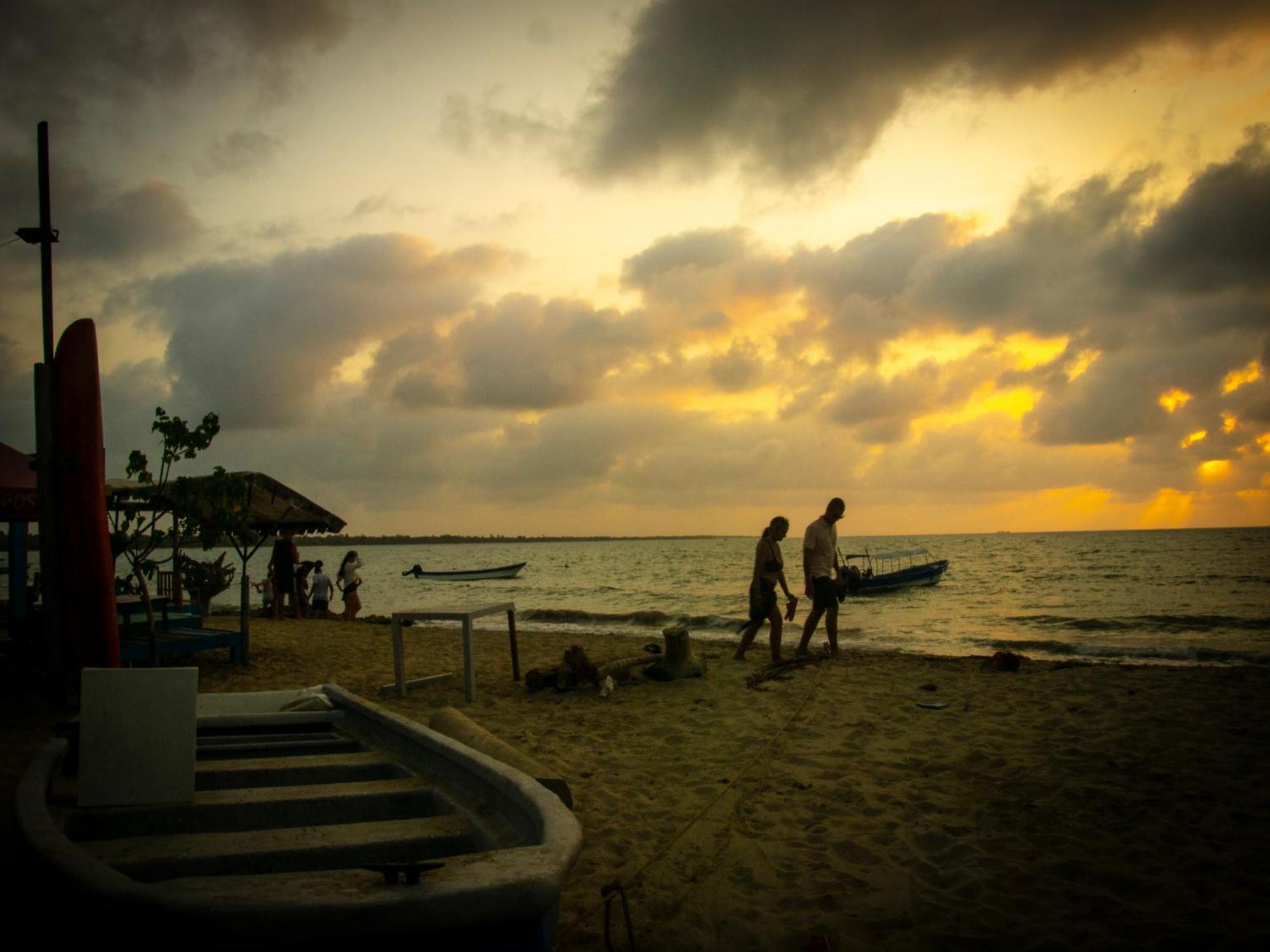 Mithival Beach Rincon Del Mar Exterior foto