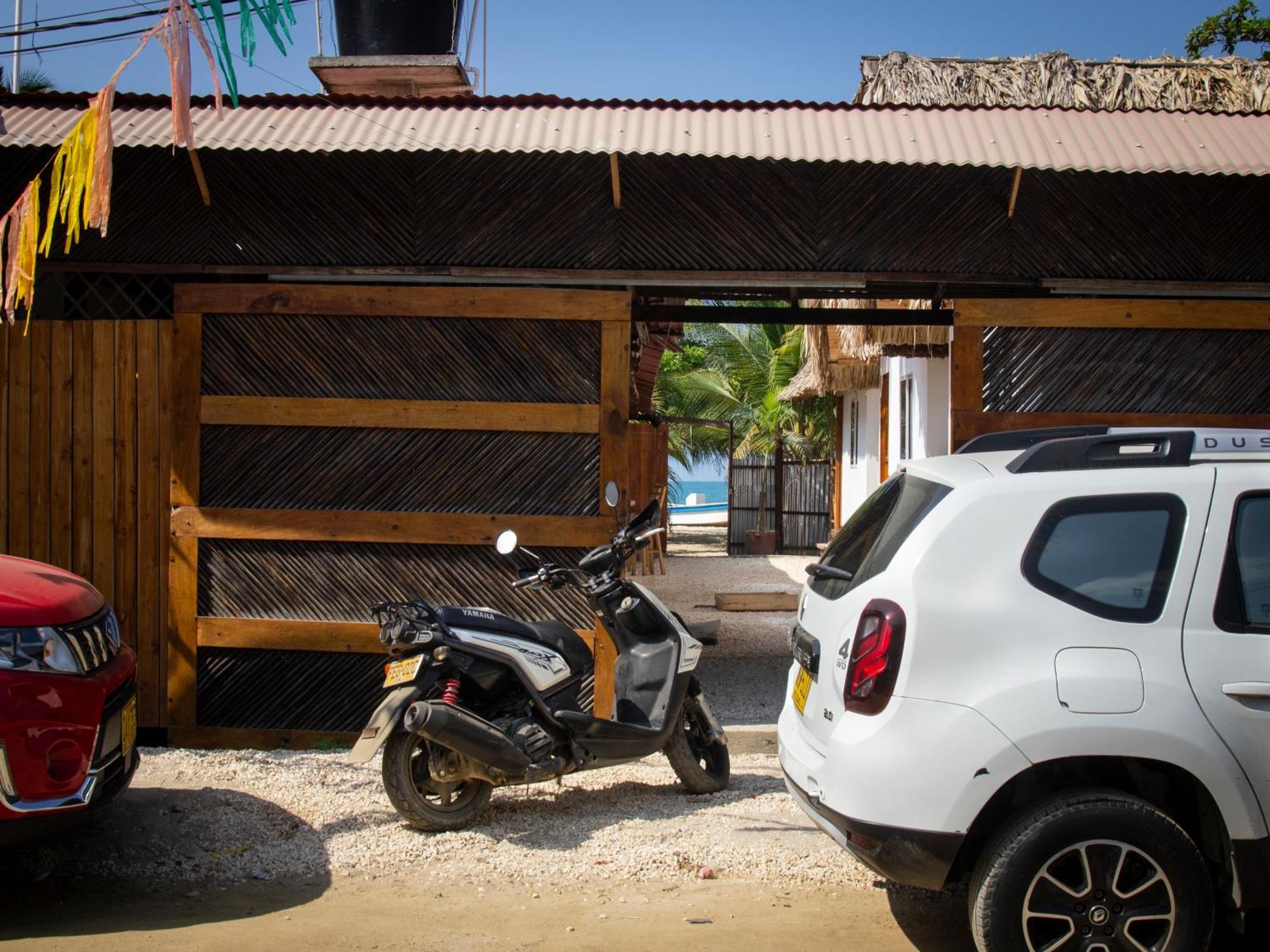 Mithival Beach Rincon Del Mar Exterior foto